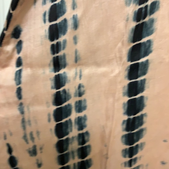 NWT Anthropologie Kyara Tie Dye Dress Size M - Picture 10 of 15